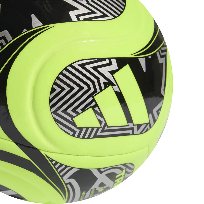 adidas FIFA 2026 World Cup Trionda Club Ball Green/Black/Silver