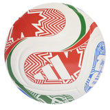 adidas FIFA 2026 World Cup Trionda Club Ball Red/Green/Blue Back