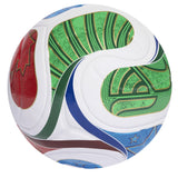 adidas FIFA 2026 World Cup Trionda League Ball Red/Green/Blue Back