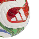 adidas FIFA 2026 World Cup Trionda Mini Ball Red/Green/Blue Detail