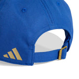 adidas FIFA World Cup 2026 Official Emblem Cap Royal Blue Closure