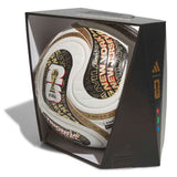 adidas Fifa World Cup 2026 Trionda Finals Pro Ball White/Black/Gold Box