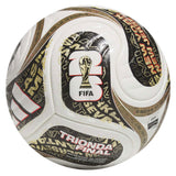 adidas Fifa World Cup 2026 Trionda Finals Pro Ball White/Black/Gold Front