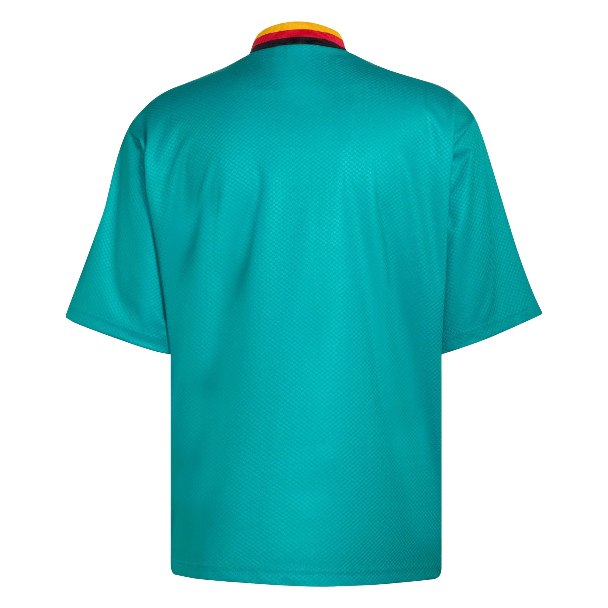adidas Germany Men's Away Throwback 1994 Jersey Turquoise – Azteca