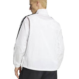 adidas Germany Men's Home Anthem Jacket White/Black Back