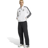 adidas Germany Men's Home Anthem Jacket White/Black Model