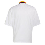 adidas Germany Men's Home Throwback 1994 Jersey White Back