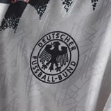 adidas Germany Men's Home Throwback 1994 Jersey White Crest