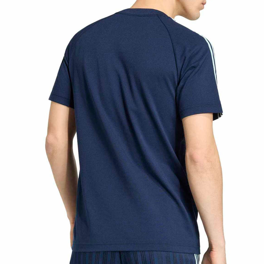 adidas Germany Men's OG Tee Navy Back