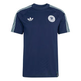 adidas Germany Men's OG Tee Navy Front