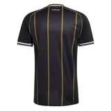 adidas Germany Men's Third Stadium 2026 Jersey Black Back
