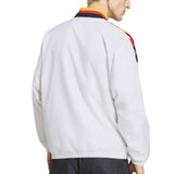 adidas Germany Men's Throwback 1994 Jacket White/Black Back