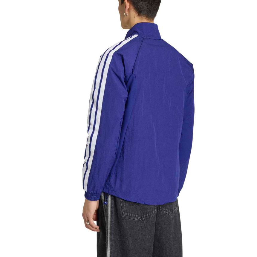 adidas Japan Men's Home Anthem Jacket Blue Back