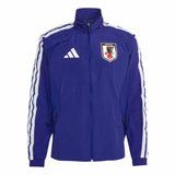 adidas Japan Men's Home Anthem Jacket Blue Front