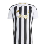 adidas Juventus Men's Home Authentic 2026/27 Jersey White/Black Front