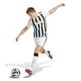 adidas Juventus Men's Home Authentic 2026/27 Jersey White/Black Model