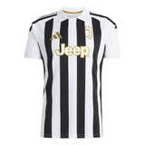 adidas Juventus Men's Home Stadium 2026/27 Jersey White/Black Front