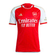 adidas Kids Arsenal 2023/24 Home Jersey Red/White Front
