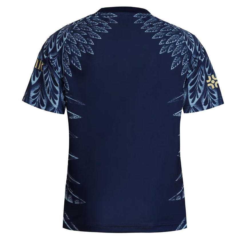 adidas Kids Club America 2025/26 Away Jersey Team Navy Blue Back