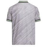 adidas Kids Club America 2025/26 Third Jersey Grey Back