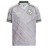 adidas Kids Club America 2025/26 Third Jersey Grey Front