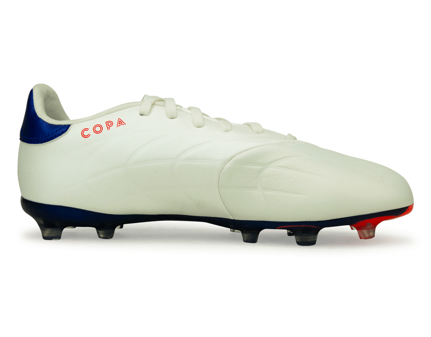 adidas Kids Copa Pure 2 Elite FG White/Blue Side