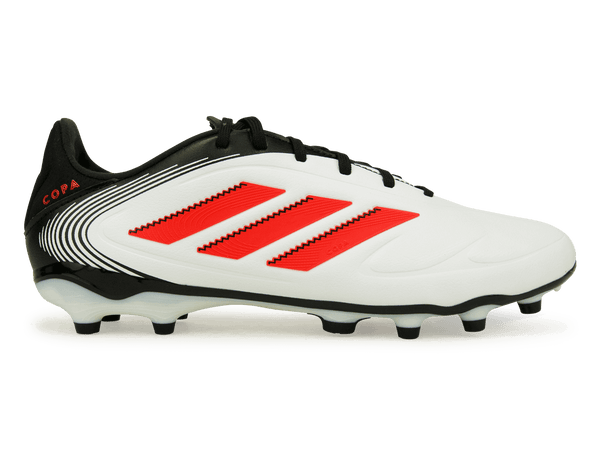 adidas Youth Copa Pure III League FG/MG White/Red/Black – Azteca