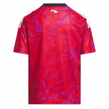 adidas Kids Costa Rica World Cup 2026 Home Jersey Red Back