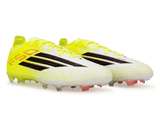 adidas Kids F50 Elite FG Solar Yellow/Black/Red Together