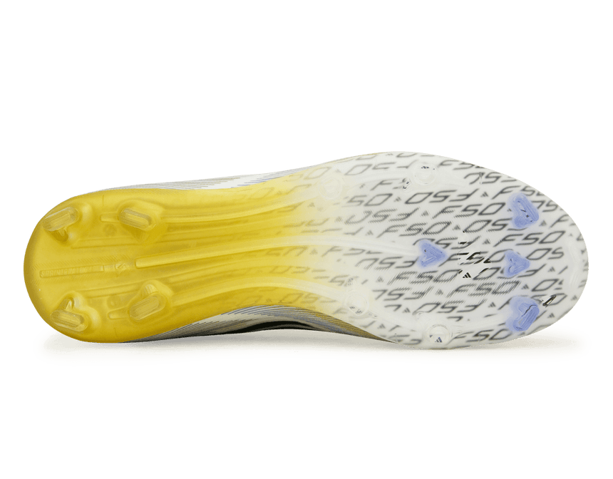 adidas gazelle silver green womens 231-Tech Fall 2.0 Youth 3 / White/Vegas Gold main image 1