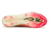 adidas Kids F50 Hyperfast Elite FG Soccer Cleats Solar Red/Black Sole
