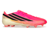 adidas Kids F50 Hyperfast Elite FG Soccer Cleats Solar Red/Black