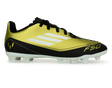 adidas Kids F50 Messi Club FxG Gold/White/Black