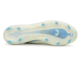 adidas Kids F50 Messi Elite FG Ivory/Sea Blue/Ice Blue Sole