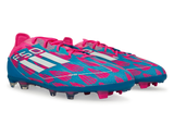 adidas Kids F50 Pro FG Pink/White/Blue Together