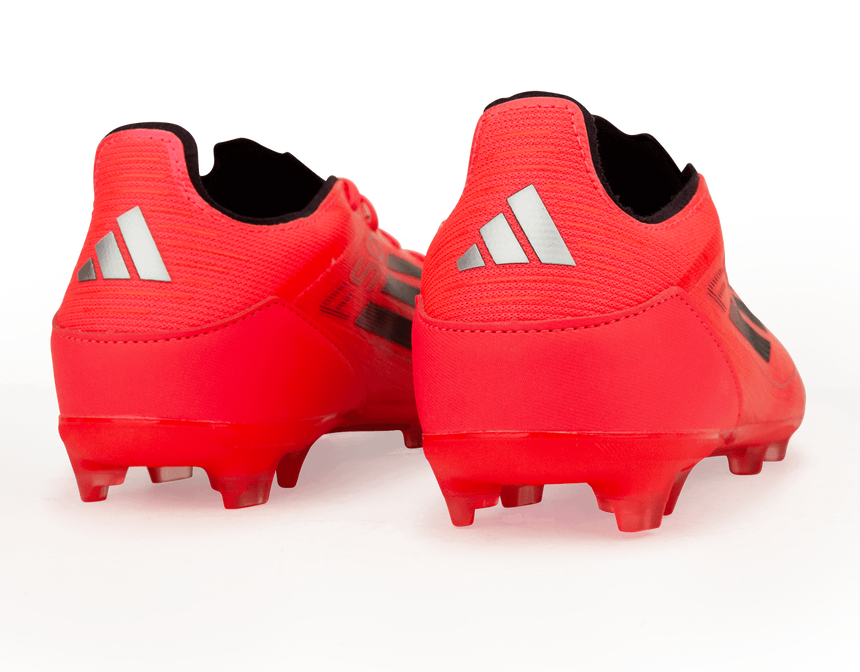 adidas Kids F50 Pro FG Turbo/Aurbla/Platinum Rear