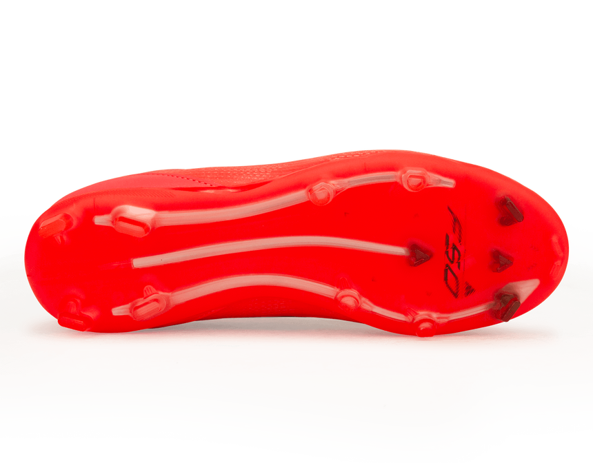 adidas Kids F50 Pro FG Turbo/Aurbla/Platinum Sole
