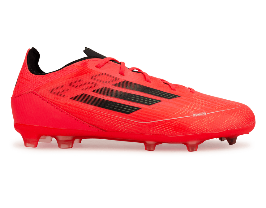 adidas Kids F50 Pro FG Turbo/Aurbla/Platinum