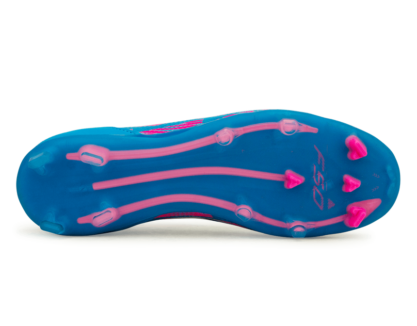 adidas Kids F50 Pro Laceless FG