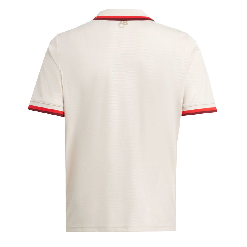 adidas Kids FC Bayern Munich 2024/25 Third Jersey Linen Back