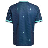 adidas Kids Germany World Cup 2026 Away Jersey Navy Back
