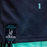 adidas Kids Germany World Cup 2026 Away Jersey Navy  Hem