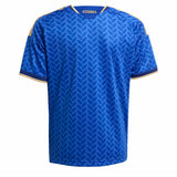 adidas Kid's Italy World Cup 2026 Home Jersey Blue Back