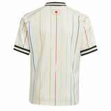 adidas Kids Japan World Cup 2026 Away Jersey White/Black Back