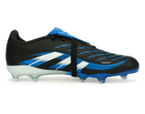 adidas Kids Jude Bellingham Predator League Foldover Tongue FG Black/Blue Side