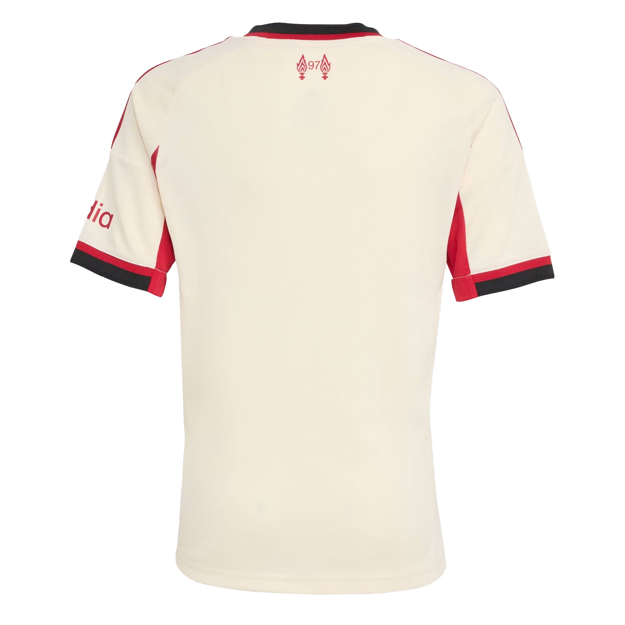adidas Liverpool Youth Away Stadium 2025/26 Soccer Jersey – Azteca