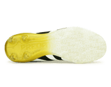 adidas Kids Predator Elite FG White/Black/Gold Sole
