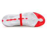 adidas Kids Predator Elite Foldover Tongue FG Red/Black/White Sole