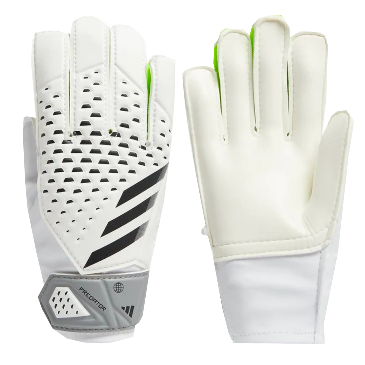 adidas kids goalkeeper gloves