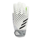 adidas Kids Predator Goalkeeper Gloves White Front